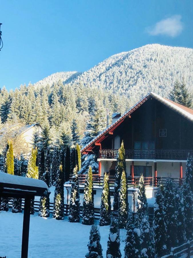 Maya Luxury Residence Poiana Brasov Exterior foto