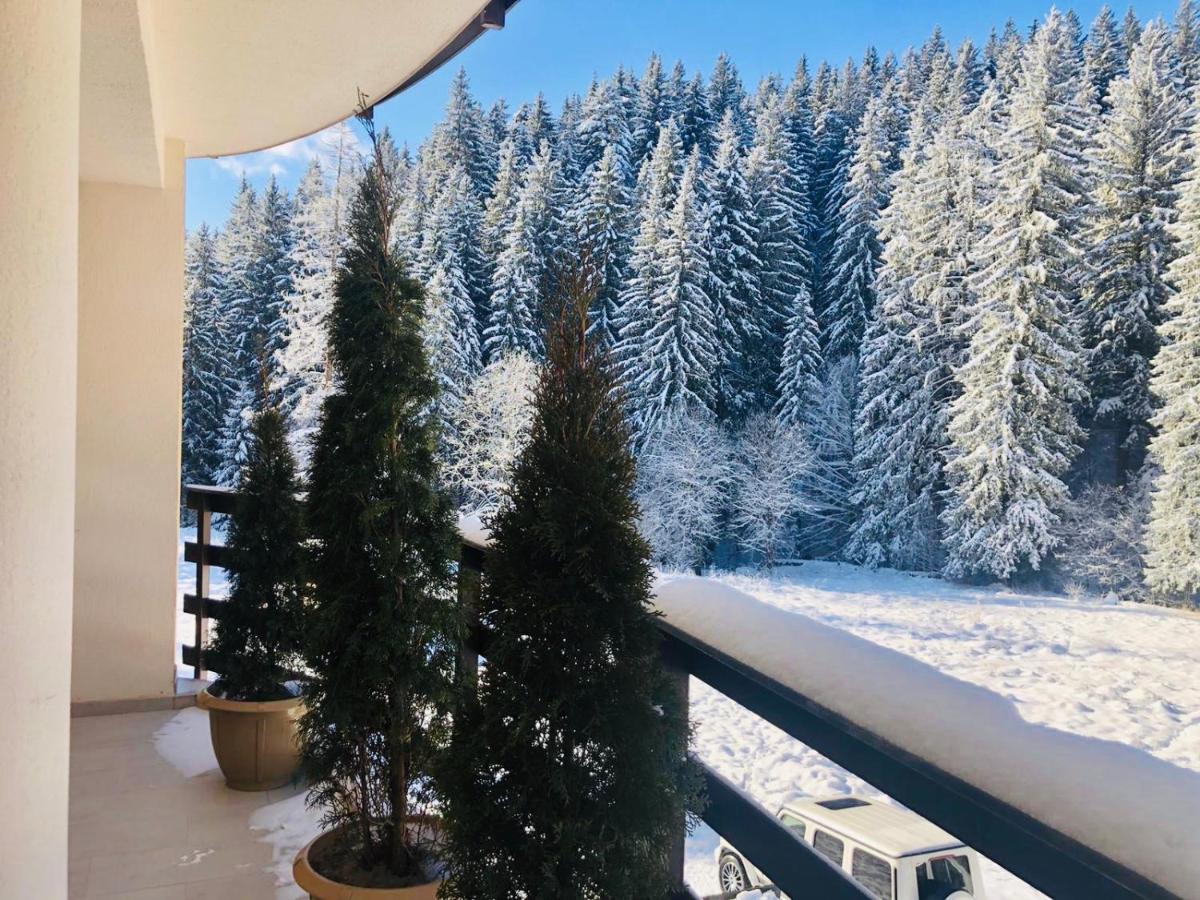 Maya Luxury Residence Poiana Brasov Exterior foto