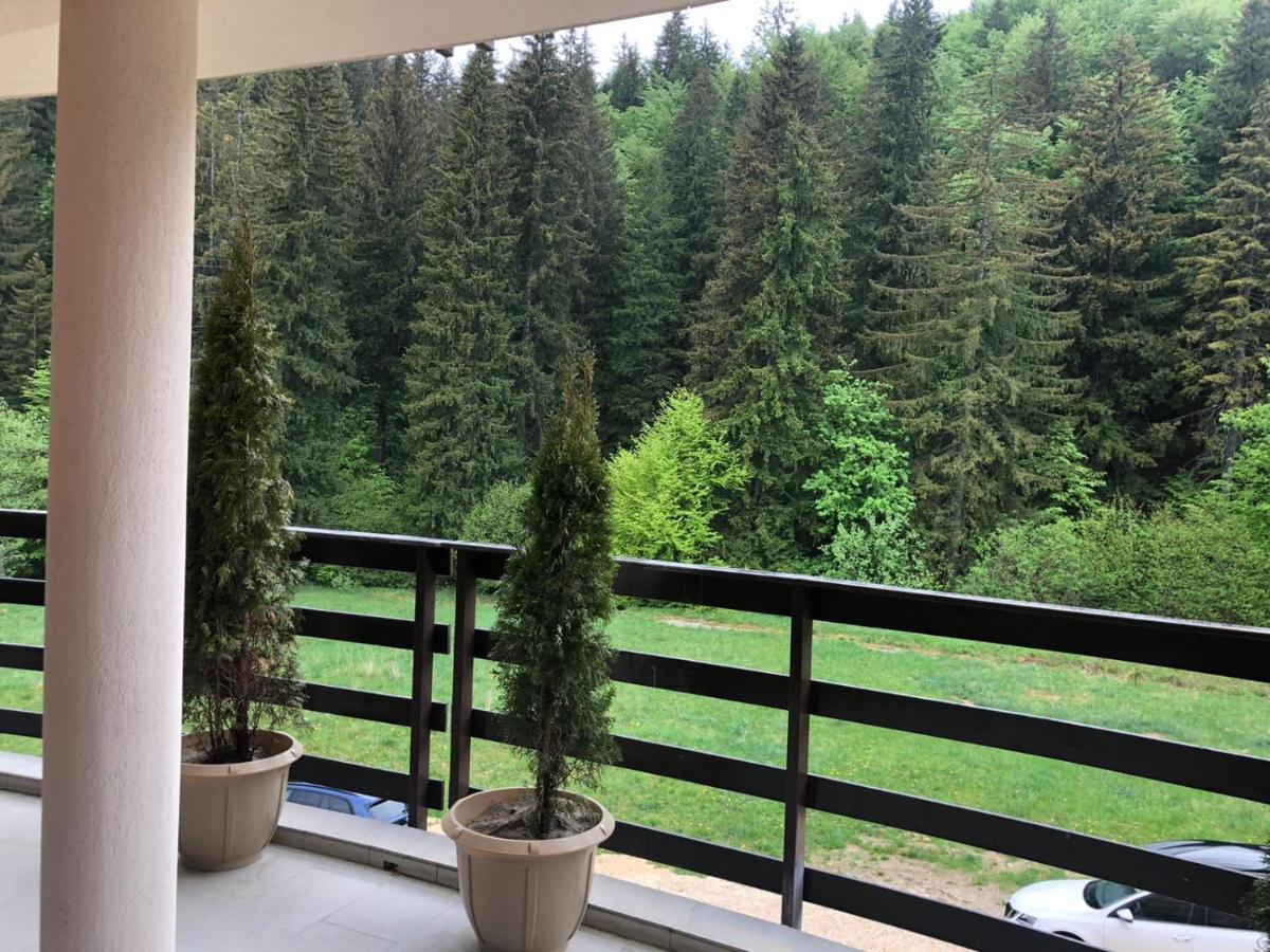 Maya Luxury Residence Poiana Brasov Exterior foto